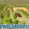 Карта «Westbridge Hills» v3.4 final fix для Farming Simulator 2015 - скриншот