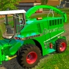 Комбайн «Deutz Gigant 400»  для Farming Simulator 2015 - скриншот