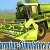Комбайн «Дон 1500А»  для Farming Simulator 2015 - скриншот