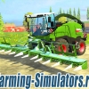 Комбайн «Fendt Katana 65 Combines pack»  для Farming Simulator 2015 - скриншот
