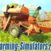 Комбайн «СК-5 Нива» v1.3 для Farming Simulator 2015 - скриншот