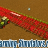 Культиватор «Horsch grubber 50m cultivator/plow» v1.0 для Farming Simulator 2015 - скриншот
