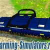 Культиватор-косилка «Muething Mulcher universal» v1.0 для Farming Simulator 2015 - скриншот
