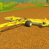 Культиватор «Lemken Grubbergigant 2015 15m» v1.2 для Farming Simulator 2015 - скриншот
