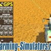 Мод «GPS v4.1 Ru» для Farming Simulator 2015 - скриншот