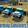 Набор грузовиков «ЗиЛ» + кузова и прицепы v1.0 для Farming Simulator 2015 - скриншот