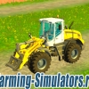 Погрузчик «Liebherr L538 AWS» v1.0 для Farming Simulator 2015 - скриншот
