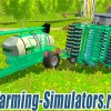 Посевной комплекс «Кузбасс-Т ПК-8,6»  для Farming Simulator 2015 - скриншот