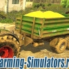 Прицеп «Brantner 2 Achser»  для Farming Simulator 2015 - скриншот
