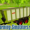 Прицеп «Kaweco Radium 45»  для Farming Simulator 2015 - скриншот