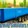 Прицеп «Тонар 95234»  для Farming Simulator 2015 - скриншот