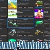 Программа «Mod Manager» v1.1.23 для Farming Simulator 2015 - скриншот