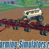 Сеялка «Bourgault IAD600» v2.0 для Farming Simulator 2015 - скриншот