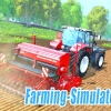 Сеялка «Kuhn Sitera 3000» для Farming Simulator 2015 - скриншот