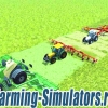 Следуй за мной «Follow me» v2.1.0 для Farming Simulator 2015 - скриншот