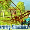 Стогомет «МТЗ 80»  для Farming Simulator 2015 - скриншот