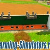 Свинарник «Pig» v1.0 для Farming Simulator 2015 - скриншот