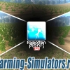 Текстура картофеля для Farming Simulator 2015 - скриншот