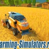 Текстуры соломы «ChoppedStraw» v15.0.03 для Farming Simulator 2015 - скриншот