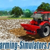 Текстуры удобрений «GuelleMistKalkModPack_LS15»  для Farming Simulator 2015 - скриншот