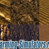 Текстуры земли «Ground Textures Hard Wet» v1.0 для Farming Simulator 2015 - скриншот