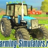 Трактор «Беларус МТЗ-1221» v1.1 для Farming Simulator 2015 - скриншот