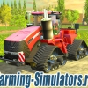 Трактор «Case IH QuadTrac 1000» v1.2 для Farming Simulator 2015 - скриншот