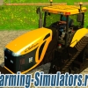 Трактор «Cat Challenger MT 765B» v1.0 для Farming Simulator 2015 - скриншот