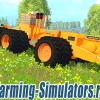Трактор «Chamberlain» v2.0 для Farming Simulator 2015 - скриншот
