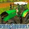 Трактор «Fendt 1050 QUAD TRAC» v1.0 для Farming Simulator 2015 - скриншот