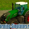 Трактор «Fendt Vario 936» v1.0 для Farming Simulator 2015 - скриншот