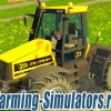Трактор «JCB Fastrac 2140» v1.0 для Farming Simulator 2015 - скриншот