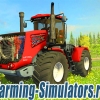 Трактор «Кировец К 9450» V2.0  для Farming Simulator 2015 - скриншот
