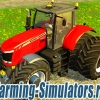Трактор «Massey Ferguson 7622» v1.0 для Farming Simulator 2015 - скриншот