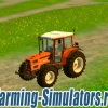 Трактор «Same Explorer 90» v1.0 для Farming Simulator 2015 - скриншот