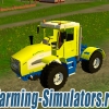 Трактор «Слобожанец ХТА-220»  для Farming Simulator 2015 - скриншот