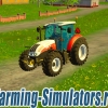Трактор «Steyr 6230 CVT Ecotech» v1.4 для Farming Simulator 2015 - скриншот