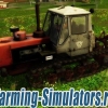 Трактор «Т-150-09» v1.0 для Farming Simulator 2015 - скриншот