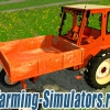 Трактор «T 16M» v1.0 для Farming Simulator 2015 - скриншот