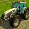Трактор «Valtra T163» v1.0 для Farming Simulator 2015 - скриншот