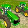 Трактор «John Deere 8220» v3.0 для Farming Simulator 2015 - скриншот