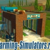 Здание «Автоматическая мойка»  для Farming Simulator 2015 - скриншот
